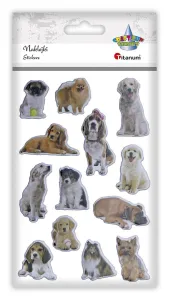 Naklejka (nalepka) Titanum Craft-Fun Series Psy (PPB02)