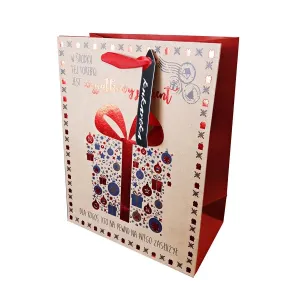 Torba prezentowa Rozette torebka graficzne set 8 A4 (5907354060146)