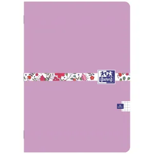 Zeszyt Oxford FLORAL A5 32k. 90g krata (400150841)