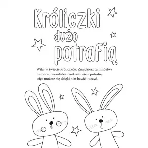 Książka dla dzieci Interdruk A-4/16 (5902277293404)