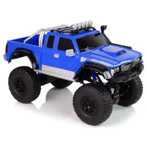 Samochód Off- Road R/C 2.4G Climbing Car 1:8 niebieski Lean (9936)