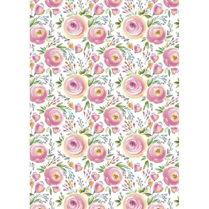 Papier ozdobny Pol-mak - mix 700mm x 1000mm