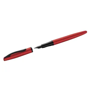 Zestaw piśmienniczy Jazz Noble Elegance Red pióro+długopis Pelikan (400198410)