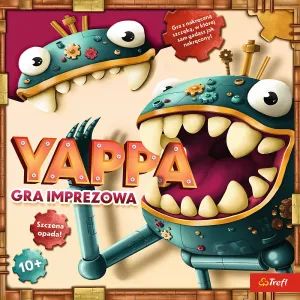Gra zręcznościowa Gra towarzyska Yappa Trefl (2965)