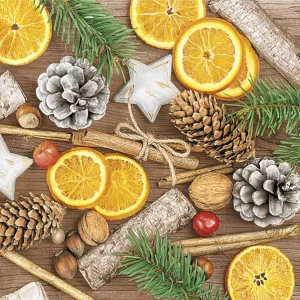 Serwetki Pol-mak Boże narodzenie - mix 330mm x 330mm (SL GW)