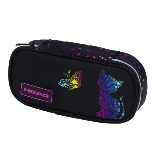 Piórnik Golden Effect Rainbow Kitty Head (503025038)