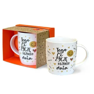 Kubek wielokrotnego użytku Passion Cards (5901924416715)