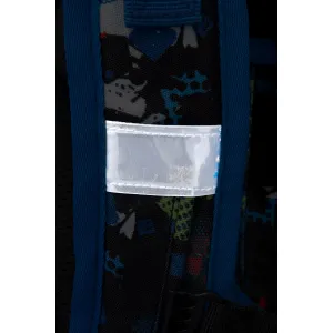 Plecak Patio COOLPACK FOOTBALL BLUE (D015336)