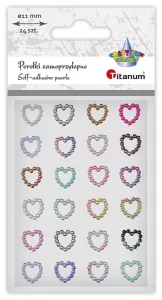 Kryształki Craft-Fun Series mix Titanum (24MH0317)