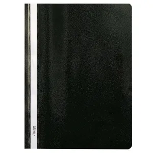 Skoroszyt A4 PP Standard czarny polipropylen PP Bantex (400076730)