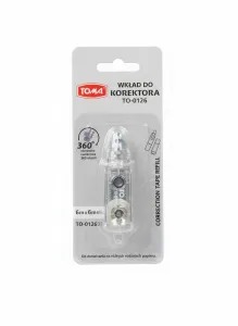 Wkład do korektora 6mm 6m Toma (TO-0126 3)