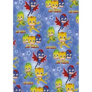 Papier ozdobny Pol-mak - mix 700mm x 1000mm