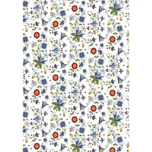 Papier ozdobny Pol-mak - mix 700mm x 1000mm