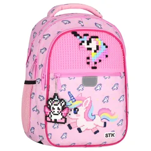 Portmonetka pixel unicorn Starpak (576215)