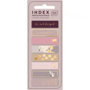 Zakładka indeksująca Interdruk SATIN GOLD (5902277310231)