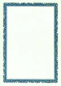 Dyplom A4 arabeska 190g Galeria Papieru (210119)