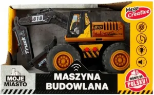 Koparka na baterie Mega Creative (520397)