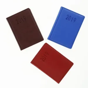 Kalendarz książkowy (terminarz) Beskidy terminarz A6 105mm x 140mm (M4)