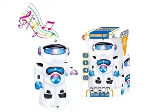 Robot Bigtoys na baterie (BFIG8720)
