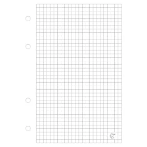Wkład do segregatora A4 100k Interdruk (WKDOSEA4100)