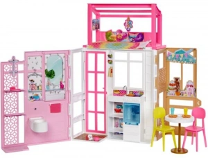 Domek dla lalek Barbie (HCD47)
