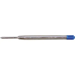 Wkład do długopisu wielkopojemny wkład niebieski 0,7mm Titanum (AA616A)
