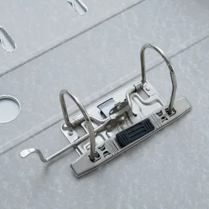 Segregator dźwigniowy Ekonomiczny A4 50mm niebieski Esselte (81195)