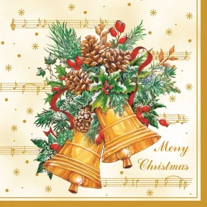 Serwetki Pol-mak Boże narodzenie - mix 330mm x 330mm (SL GW)