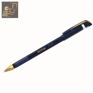 Długopis xGold wkład niebieski 0,7mm Berlingo (243017)