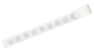 Girlanda Kropki klejowe na rolce (100 szt.) Arpex (KB2694)