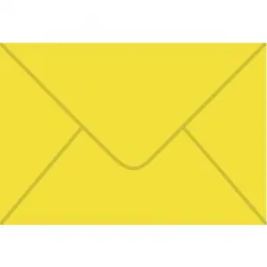 Koperta Pol-mak kolorowa C6 - mix 162mm x 114mm (C6)