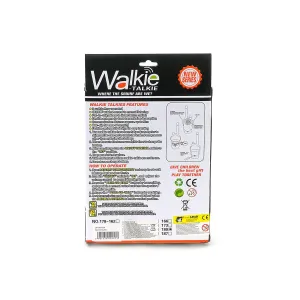 Walkie-talkie WALKIE TALKIE Adar (401471)