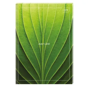 Brulion A4 96k. 70g czysty Interdruk (BRA496G)