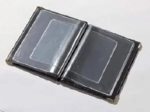 Okładka na dokumenty Panta Plast duża (0300-0001-99)