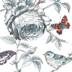 Serwetki mix bibuła [mm:] 330x330 Pol-mak (SL og)