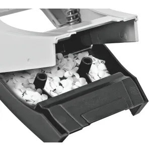 Dziurkacz NeXXt WOW czarny 30k (50081095) Leitz