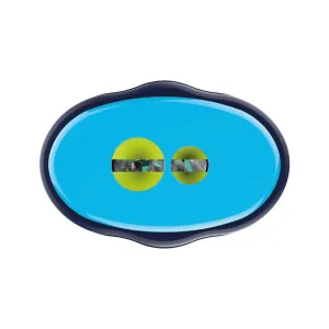 Temperówka GRIFFIX 701280 niebieski plastikowa Pelikan (300008247)