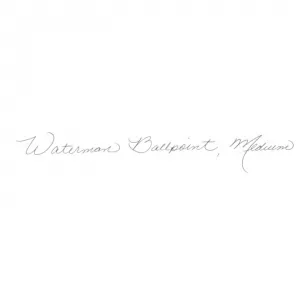 Ekskluzywny długopis Waterman GT F  BP