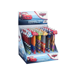 Długopis standardowy Cars wkład niebieski 0,5mm Patio (78263PTR)