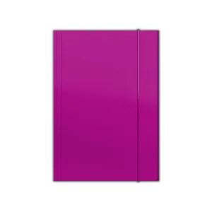 Teczka kartonowa na gumkę Penmate Top A4 kolor: mix 600g 256mm x 342mm