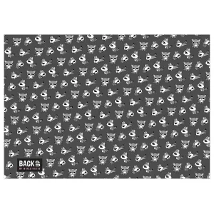 Podkład na biurko Derform BACKUP 3 - szary 340mm x 500mm (POB3A26)