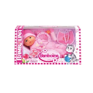 Lalka Bambolina Anek (BD310NAN)