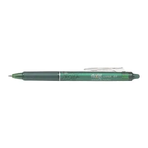 Pióro kulkowe Frixion wkład zielone Pilot (PIBLRT-FR7-G)