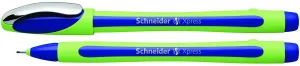 Cienkopis Schneider, niebieski 0,8mm 1kol. (SR190003)