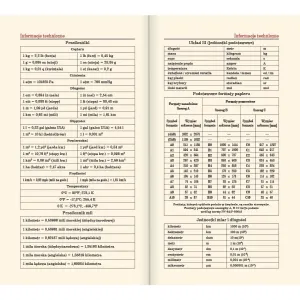 Kalendarz książkowy (terminarz) złoty A6 Lucrum (TR złoty)