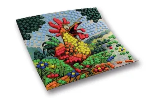 Mozaika kogut Fun&Joy