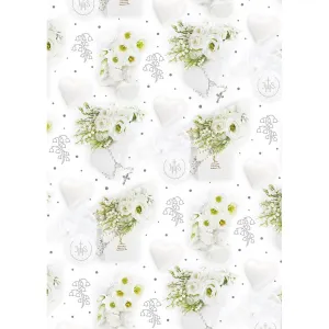 Papier ozdobny Pol-mak - mix 700mm x 1000mm