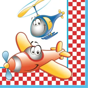 Serwetki mix bibuła [mm:] 330x330 Pol-mak (Sd)