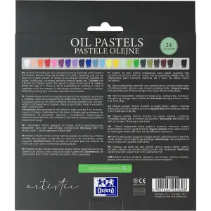 Pastele olejne Artistic 24 kol. Oxford (400184263)