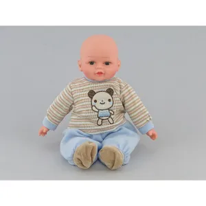 Lalka Adar Bobas 35 cm z polskim dźwiękiem, BOX 350mm (501331)
